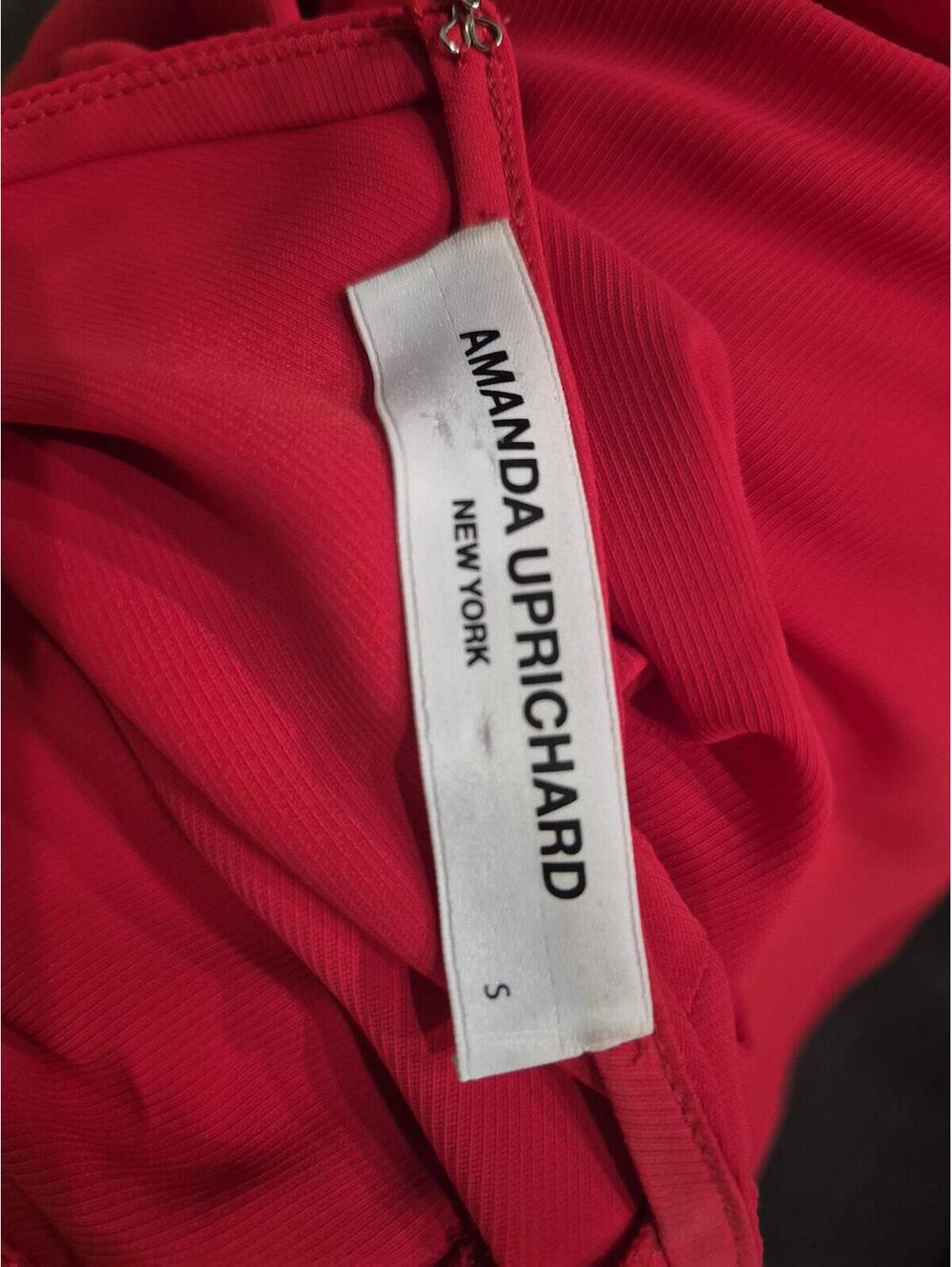 AMANDA UPRICHAR Res Mini dress Size small - Picture 6 of 6